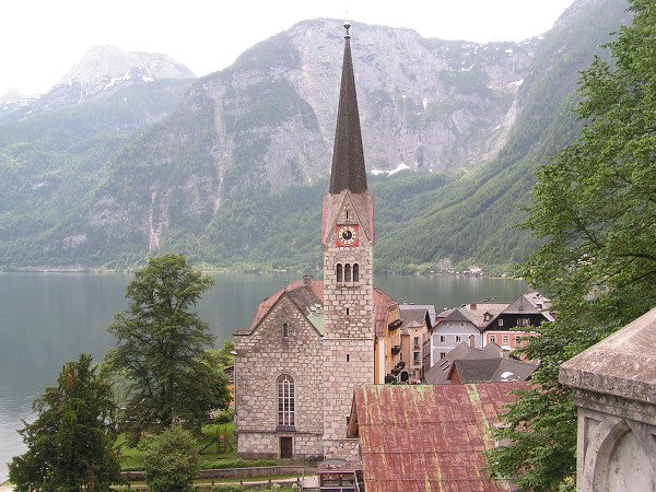 DACHSTEIN - HALLSTATT